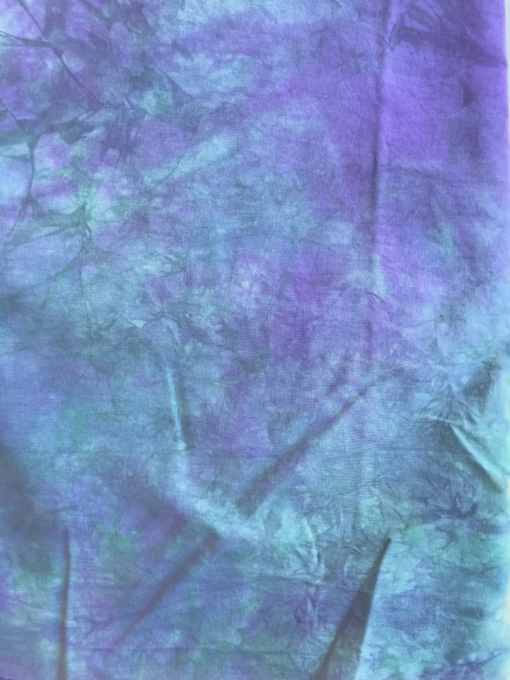 Hand Dyed Linen Fat Quarters