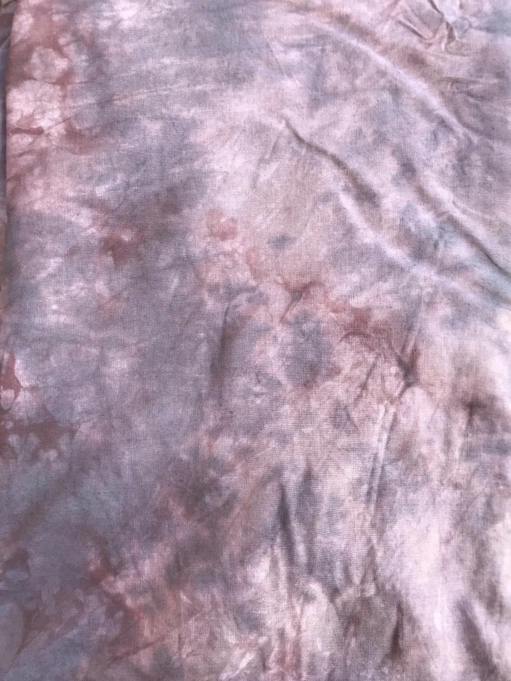 Hand Dyed Linen Fat Quarters