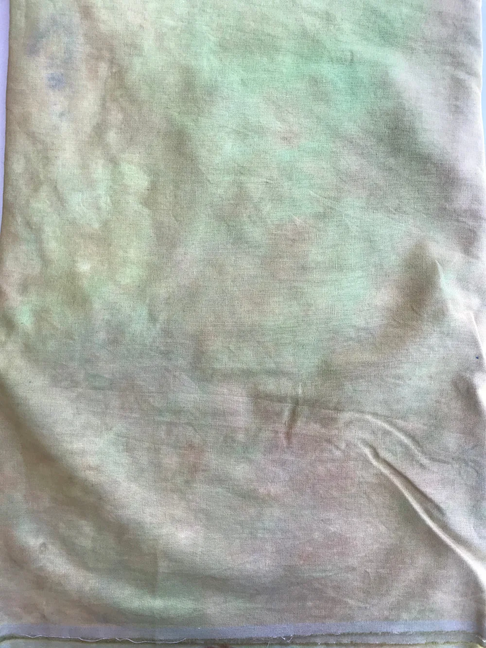 Hand Dyed Linen Fat Quarters