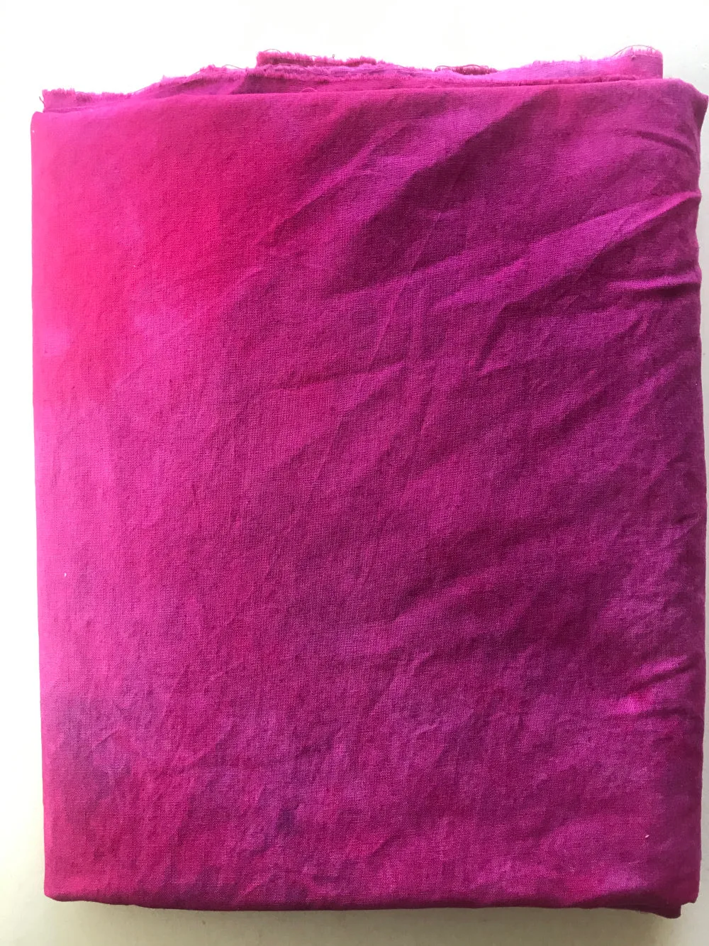 Hand Dyed Linen Fat Quarters