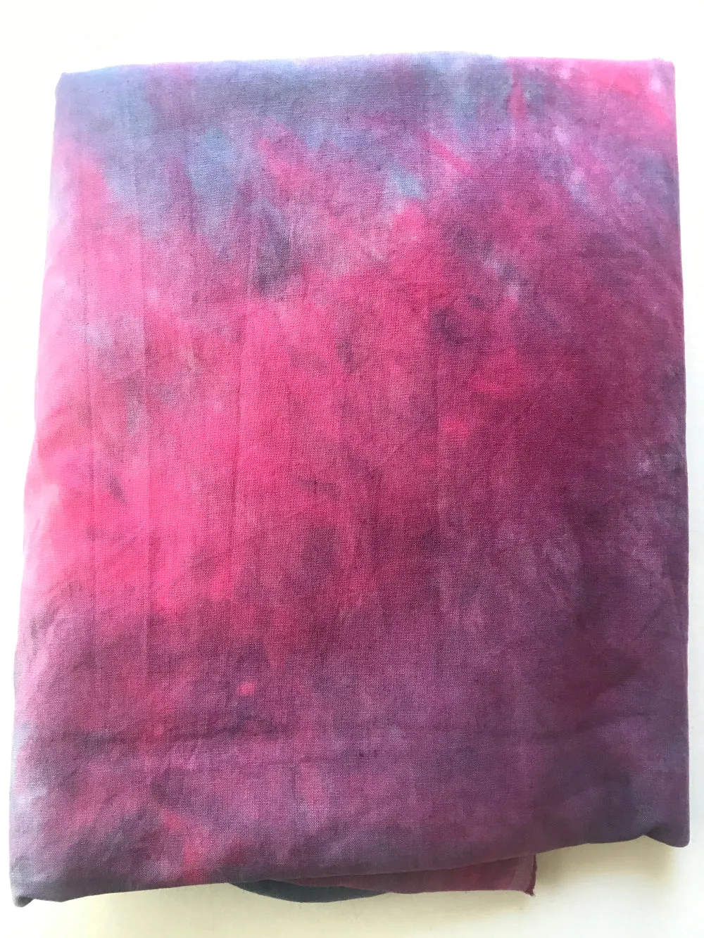 Hand Dyed Linen Fat Quarters
