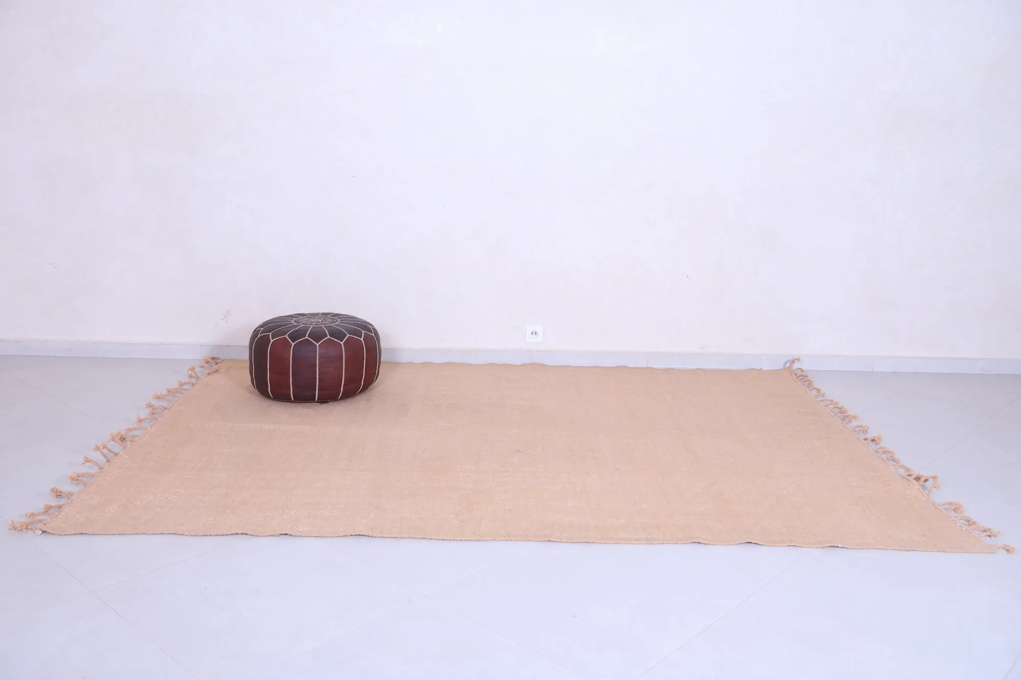 Hand woven moroccan rug  - Handmade Berber Rug - Custom Rug