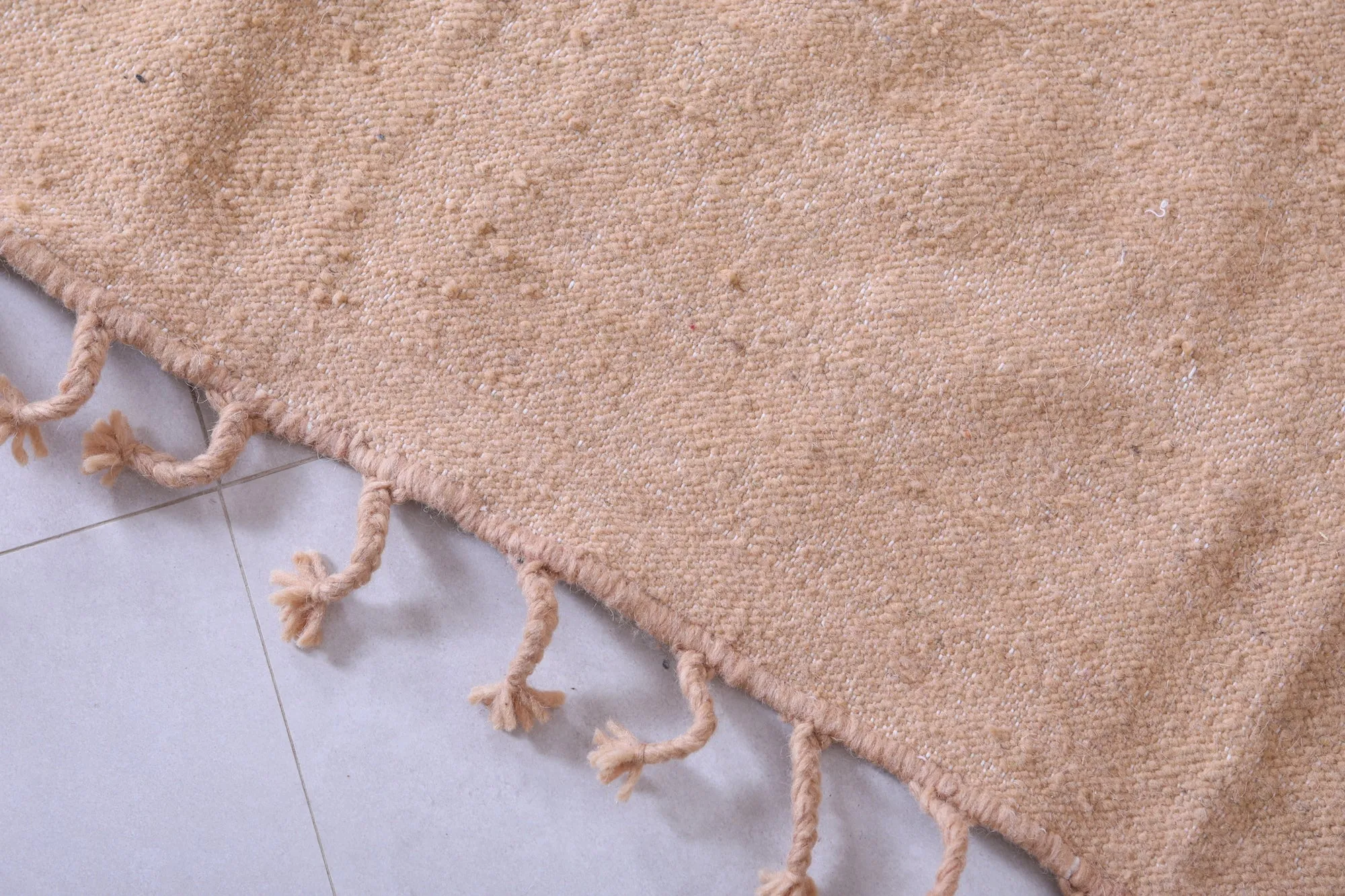 Hand woven moroccan rug  - Handmade Berber Rug - Custom Rug