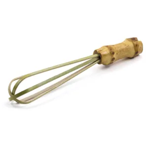 Handmade Bamboo Matcha Home and Travel Whisk - Chasen