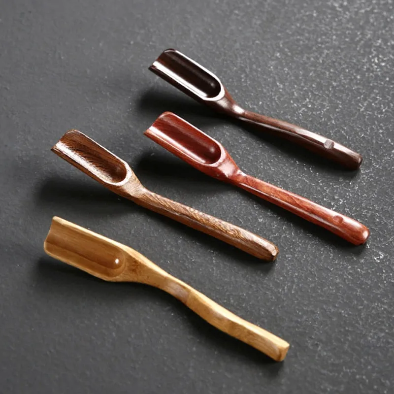 Handmade Bamboo Tea Spoon
