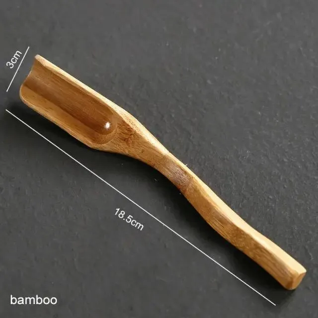 Handmade Bamboo Tea Spoon