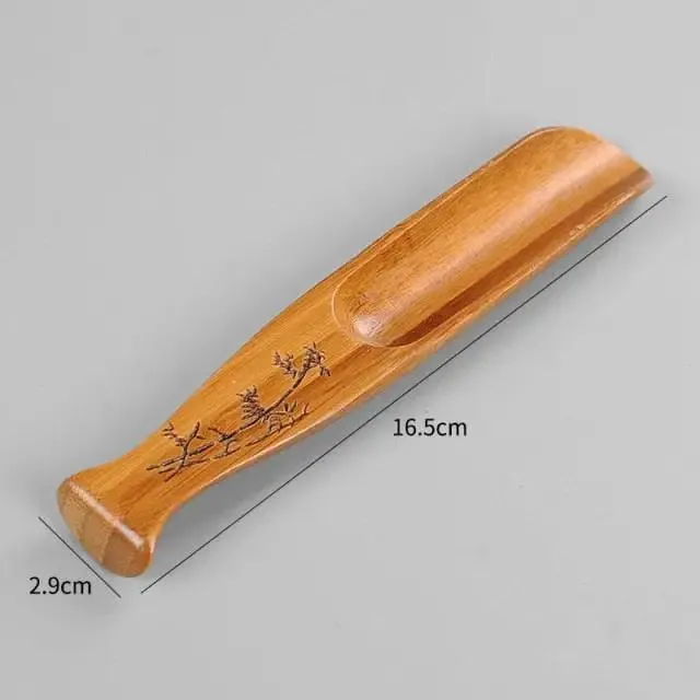 Handmade Bamboo Tea Spoon