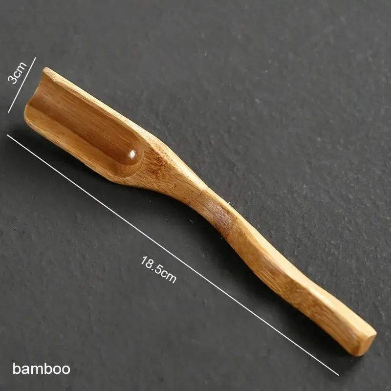 Handmade Bamboo Tea Spoon