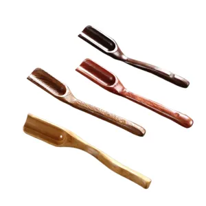 Handmade Bamboo Tea Spoon