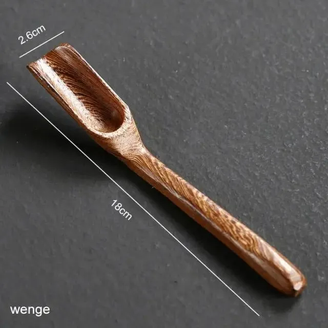 Handmade Bamboo Tea Spoon