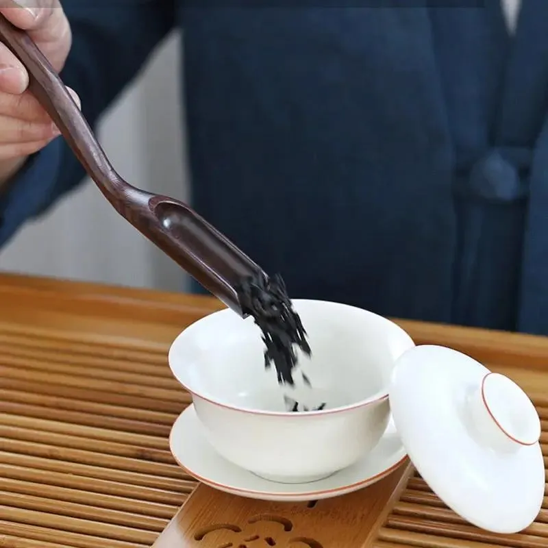 Handmade Bamboo Tea Spoon