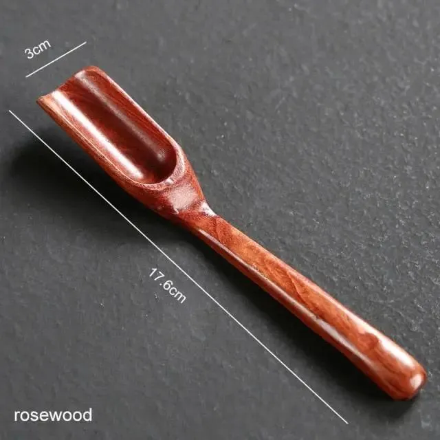 Handmade Bamboo Tea Spoon