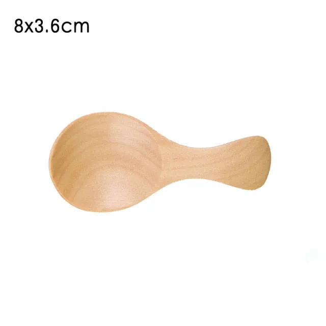 Handmade Bamboo Tea Spoon