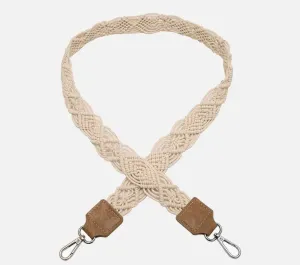 Handmade Woven Macrame Strap