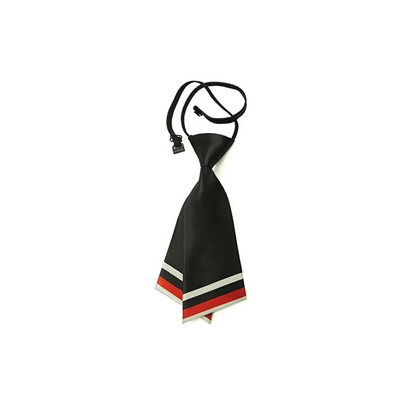 HANERDUN Womens Tie Bowtie Ladies Pre Tied Silk Necktie Costume Accessory Gift Idea