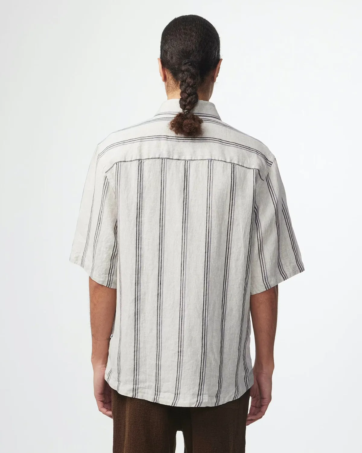 Hans SS 5220 - Blue Stripe