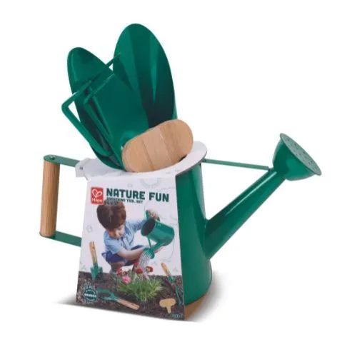 Hape Garden Tool Set
