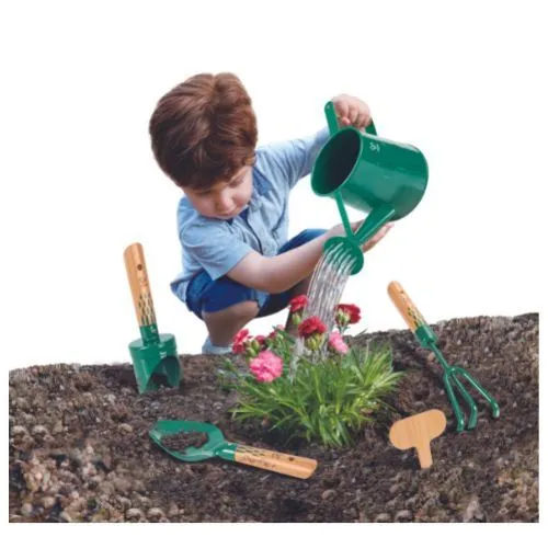 Hape Garden Tool Set