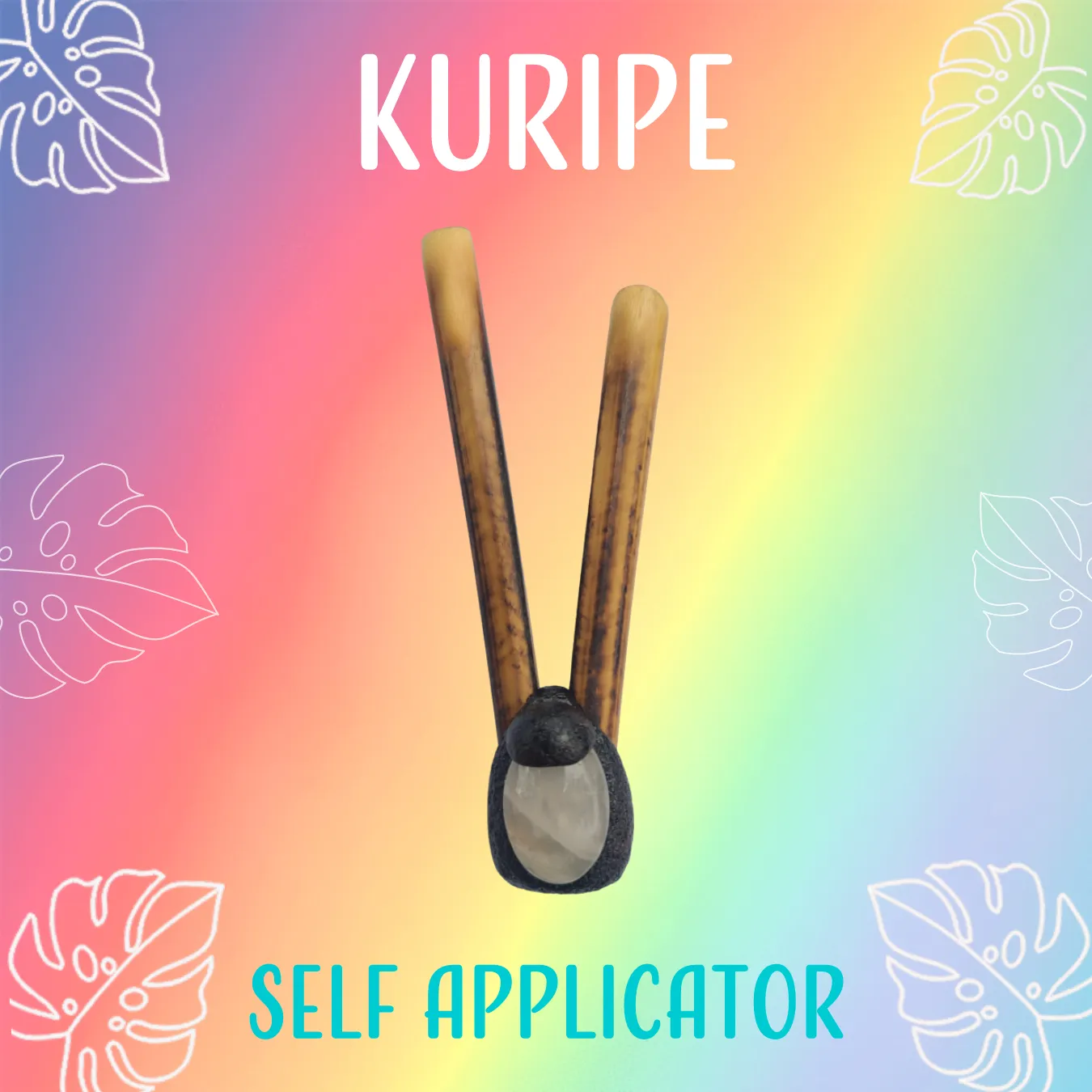 Hapéh and Kuripe Kit Bamboo Brazilian Quartz & Citrine Collection