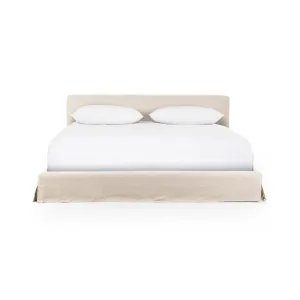 Harbor Slipcover Bed