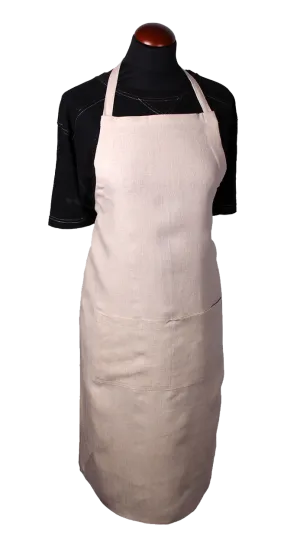 Hemp Apron