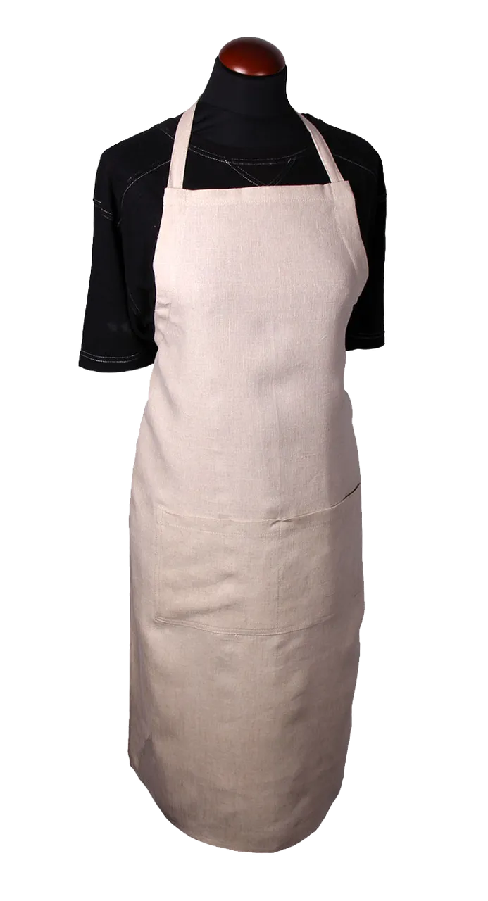 Hemp Apron