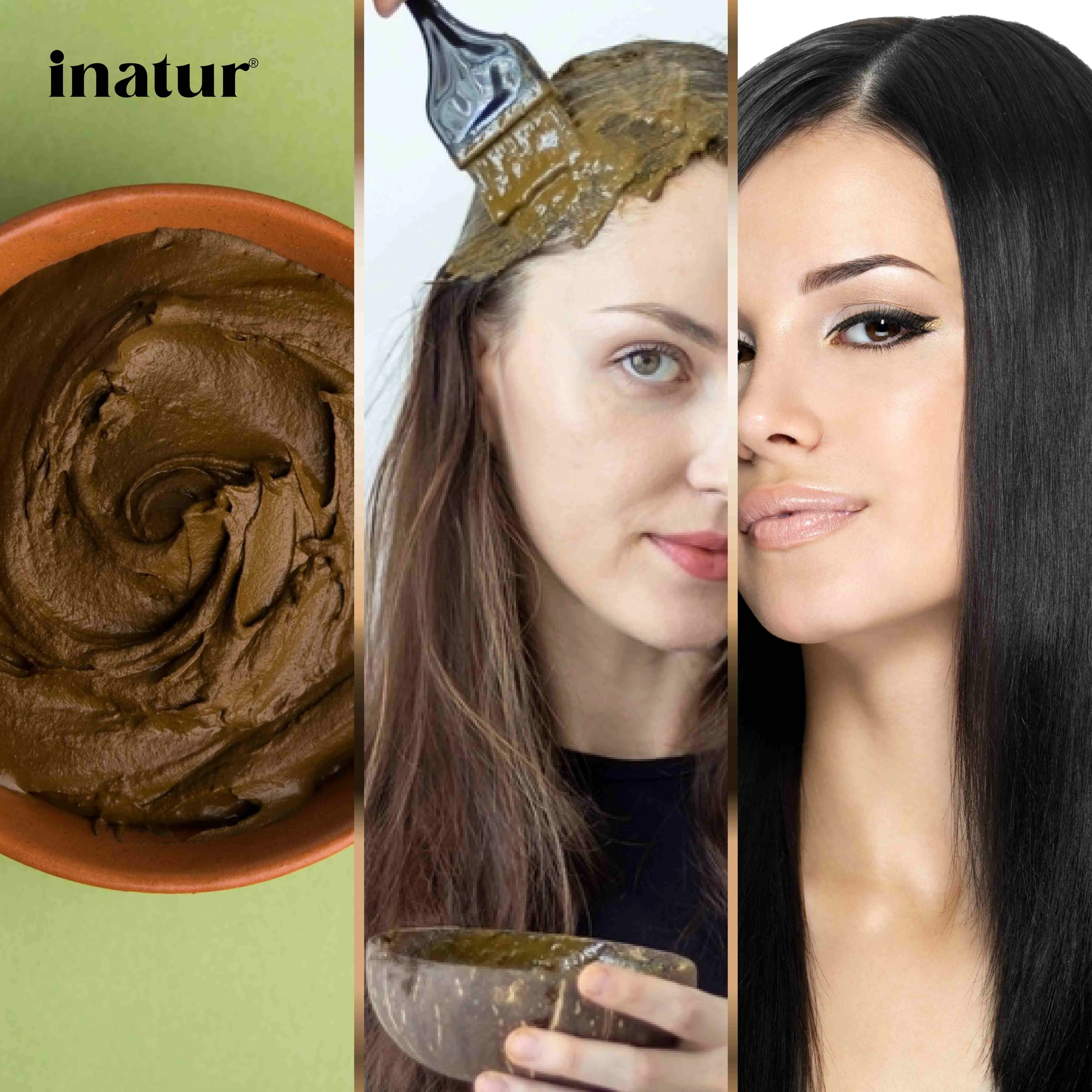 Henna  Powder - 100g - Pack of 2