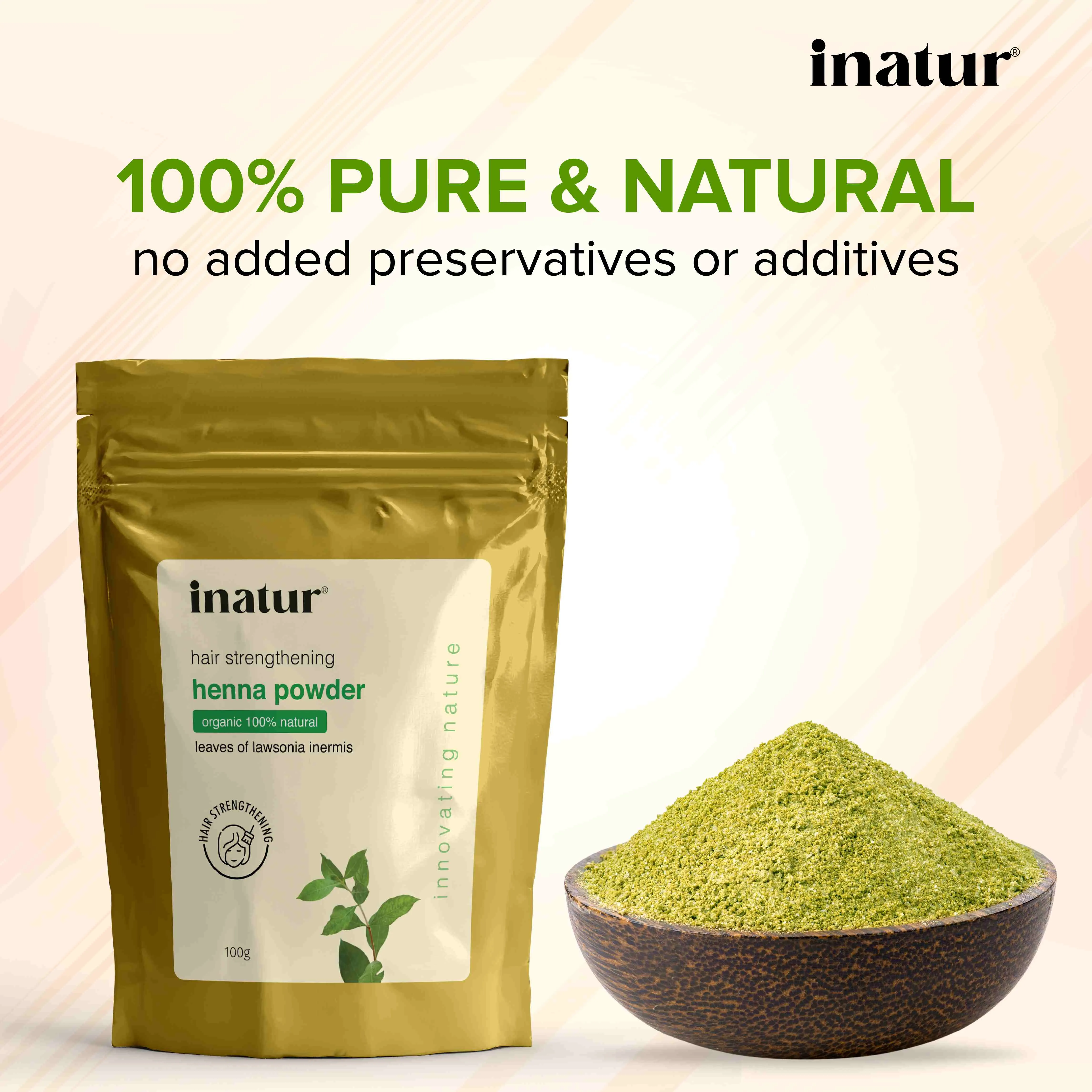 Henna  Powder - 100g - Pack of 2