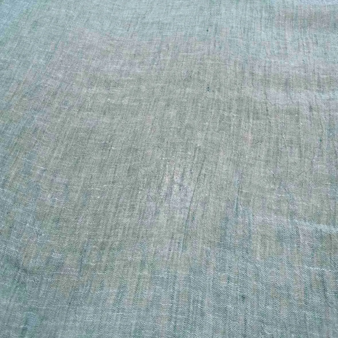 High Twist Linen, Malachite