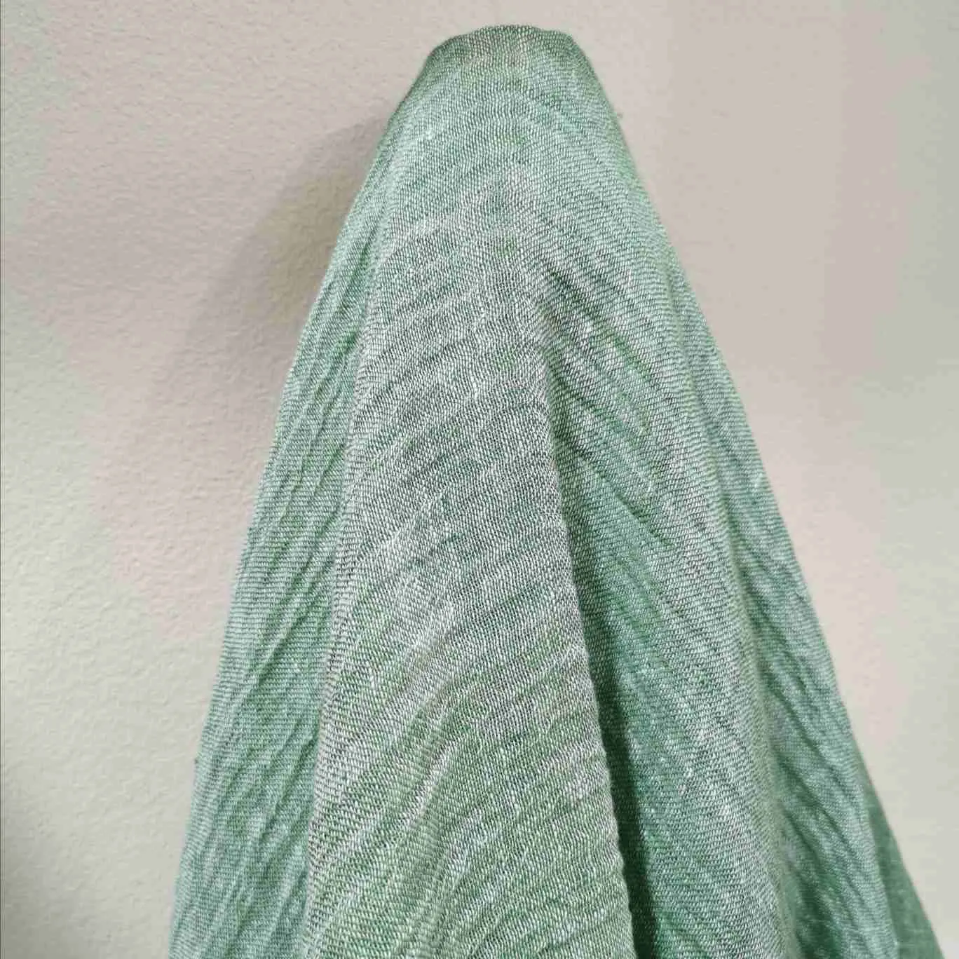 High Twist Linen, Malachite