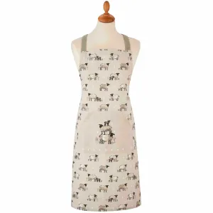 Highland Sheep Apron