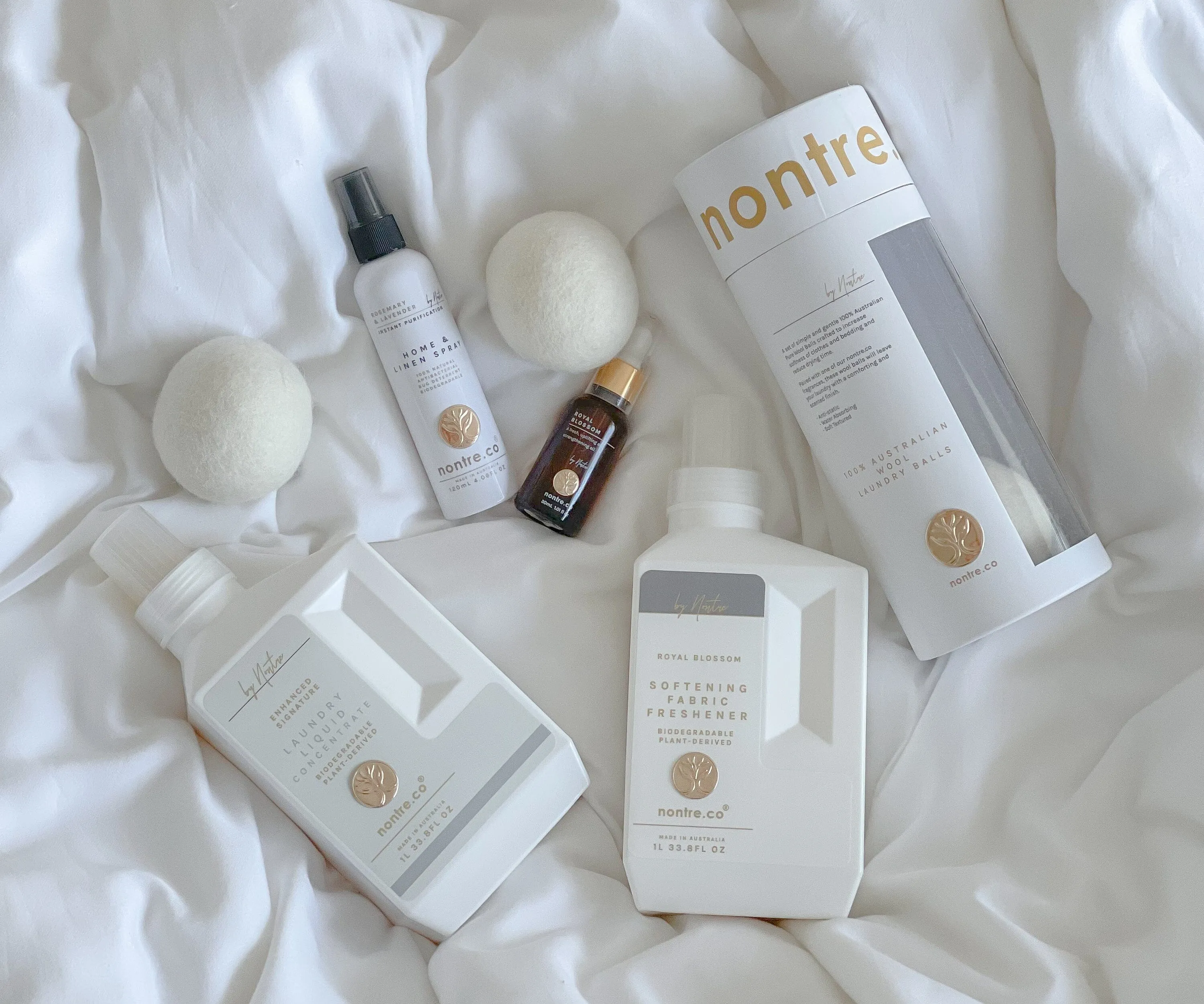 Home Essentials Laundry Starter Collection