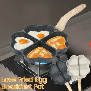 Home Heart Shaped Breakfast Egg Pan