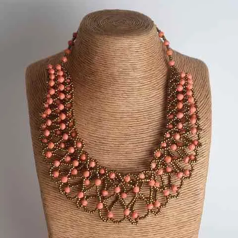 Hope Blossom Necklace