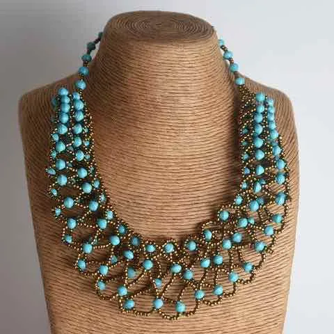 Hope Blossom Necklace