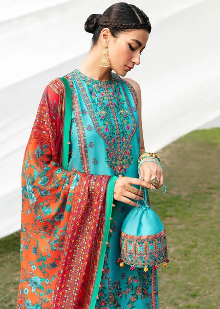 HUSSAIN REHAR | MAUSAM LAWN EID COLLECTION ’23 | ZAIR