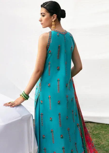 HUSSAIN REHAR | MAUSAM LAWN EID COLLECTION ’23 | ZAIR