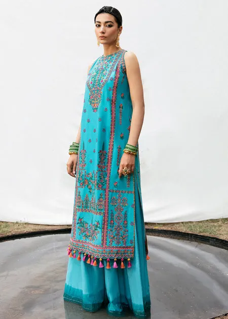 HUSSAIN REHAR | MAUSAM LAWN EID COLLECTION ’23 | ZAIR