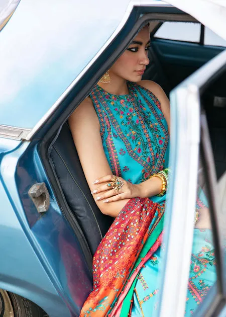 HUSSAIN REHAR | MAUSAM LAWN EID COLLECTION ’23 | ZAIR