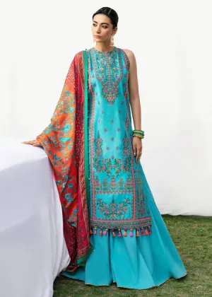 HUSSAIN REHAR | MAUSAM LAWN EID COLLECTION ’23 | ZAIR