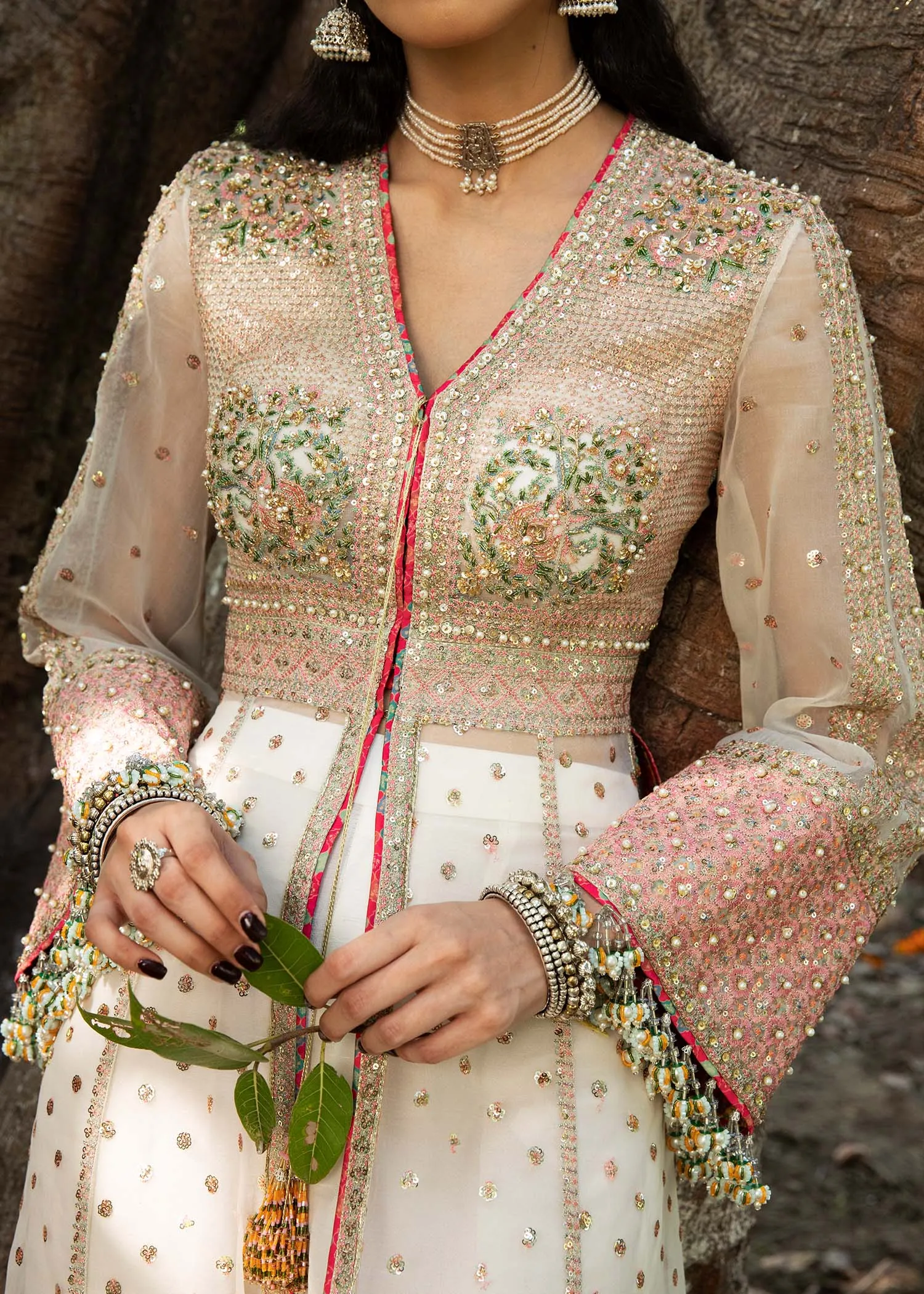 HUSSAIN REHAR - PAAR 2022 | Wedding Collection - Diya