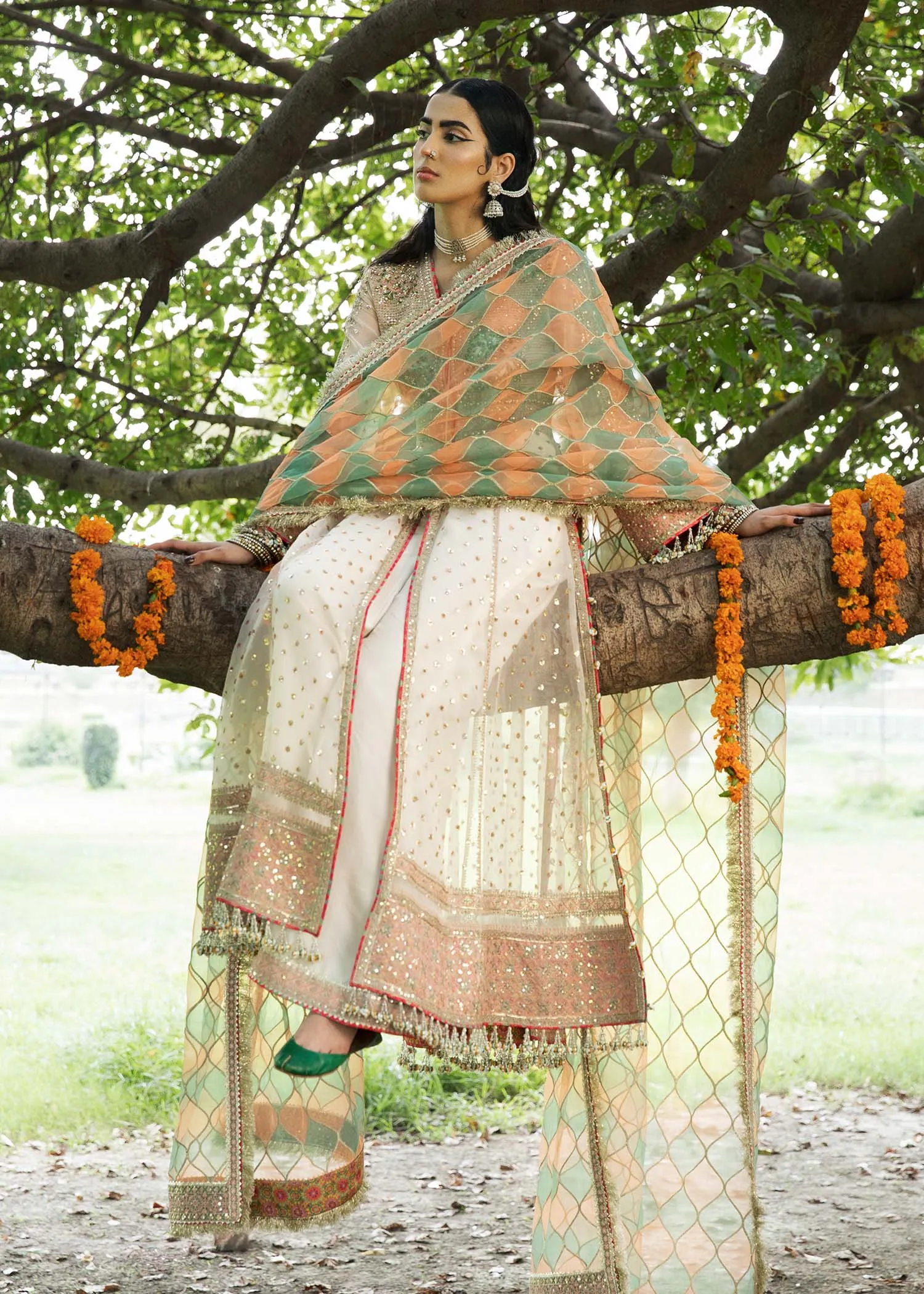 HUSSAIN REHAR - PAAR 2022 | Wedding Collection - Diya