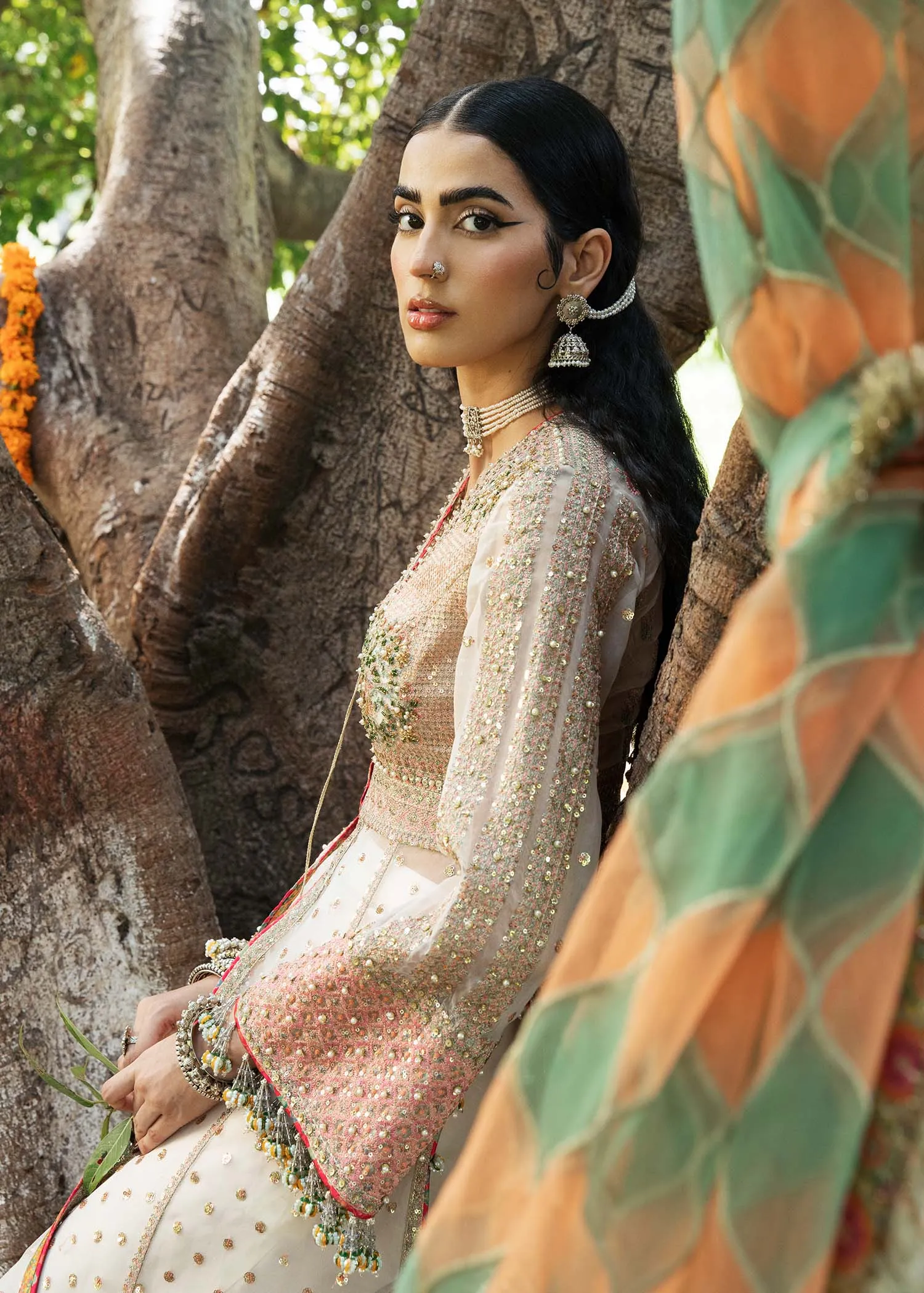HUSSAIN REHAR - PAAR 2022 | Wedding Collection - Diya