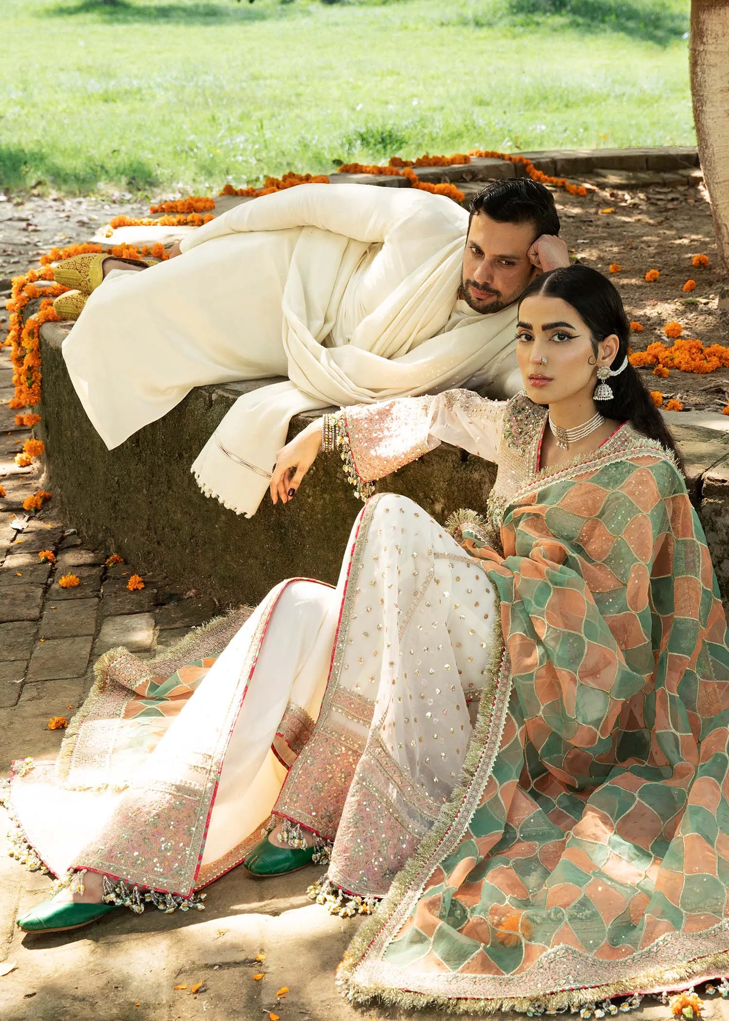 HUSSAIN REHAR - PAAR 2022 | Wedding Collection - Diya