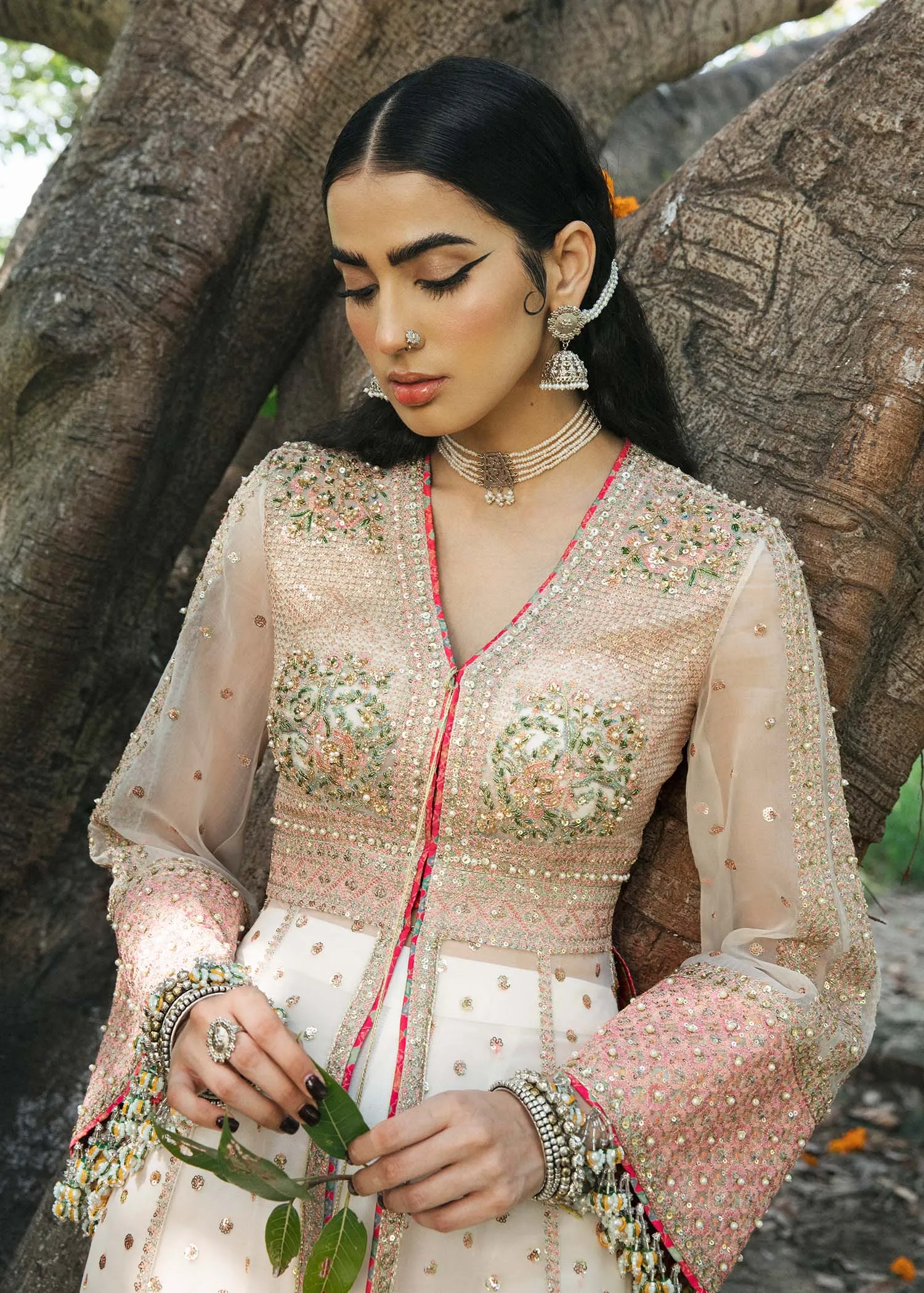 HUSSAIN REHAR - PAAR 2022 | Wedding Collection - Diya