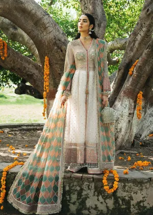 HUSSAIN REHAR - PAAR 2022 | Wedding Collection - Diya