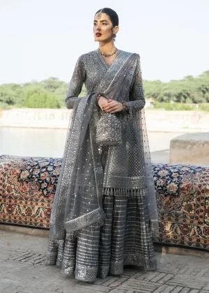 HUSSAIN REHAR - PAAR 2022 | Wedding Collection - Mashal