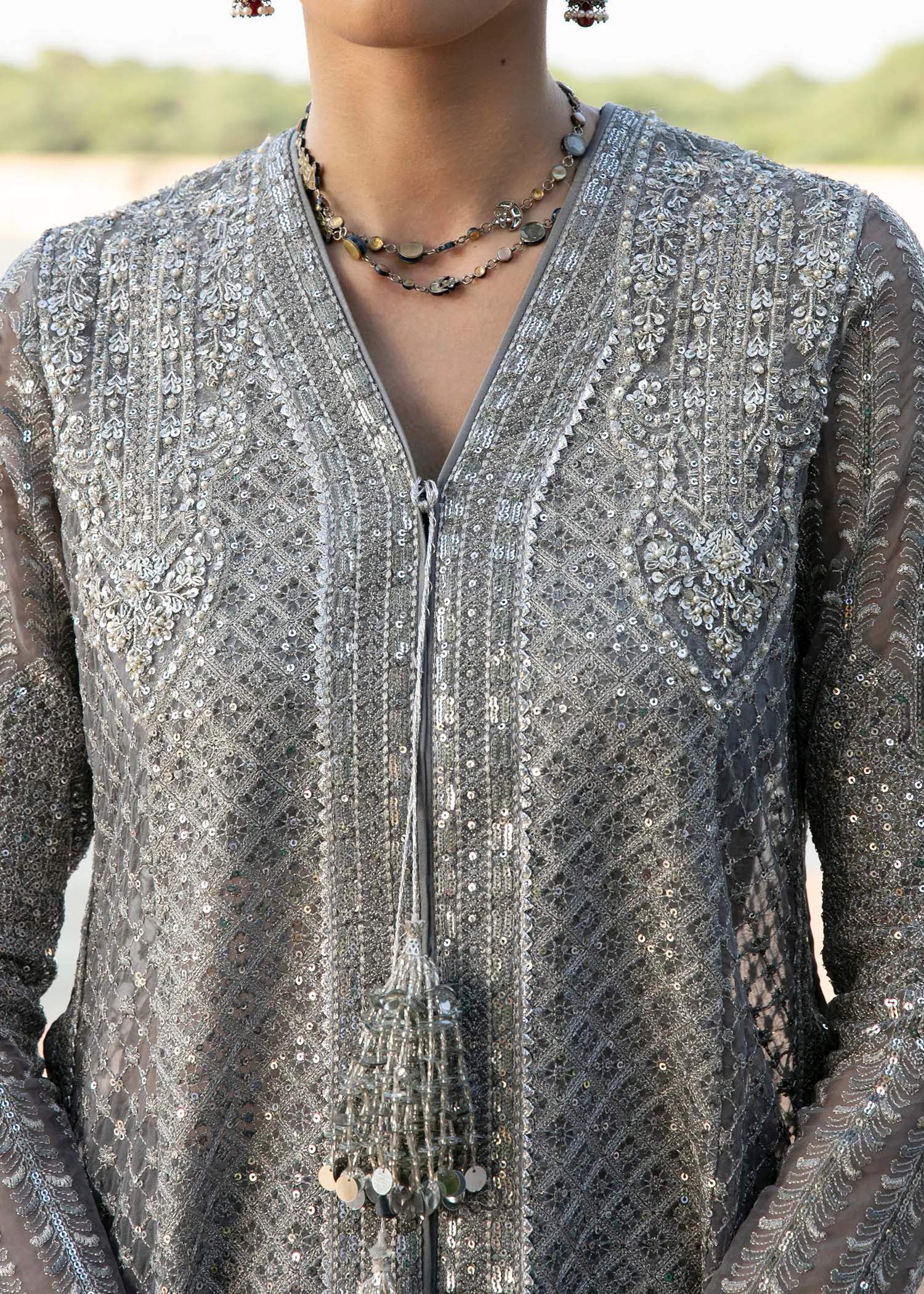 HUSSAIN REHAR - PAAR 2022 | Wedding Collection - Mashal