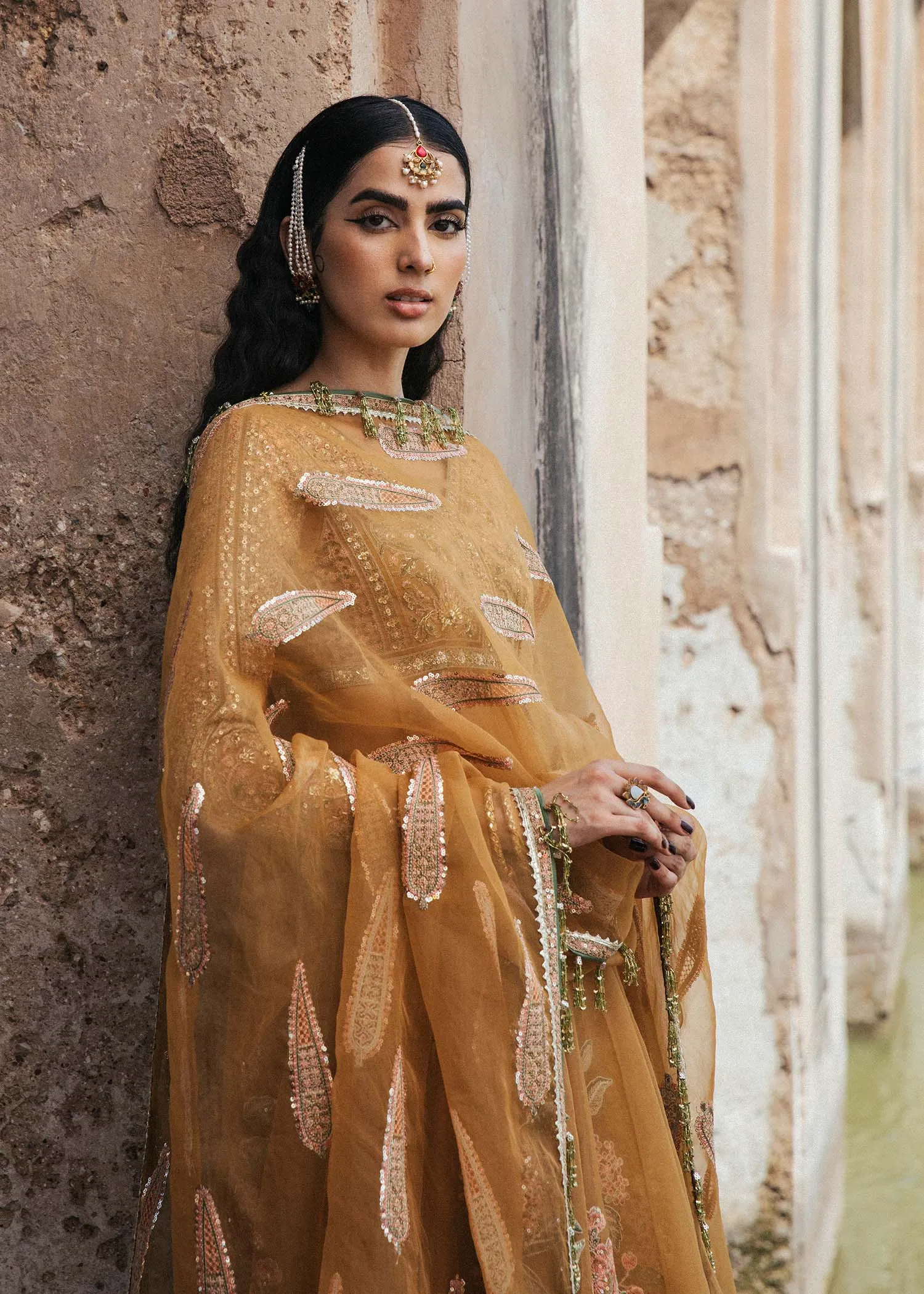 HUSSAIN REHAR - PAAR 2022 | Wedding Collection - Sehar