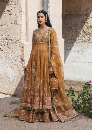 HUSSAIN REHAR - PAAR 2022 | Wedding Collection - Sehar